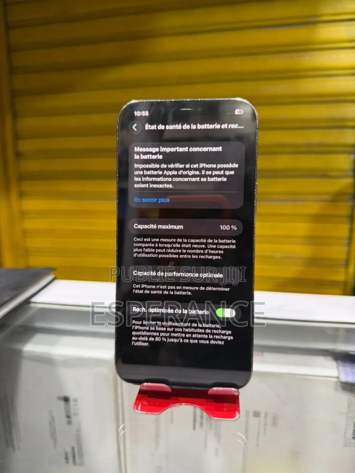 Apple iPhone 12 Pro Max 128 GB Black