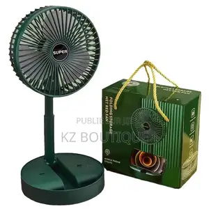 Photo - Ventilateur Pliable