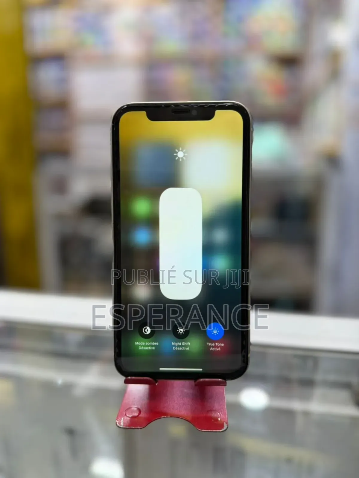 Apple iPhone 11 64 GB Blanc