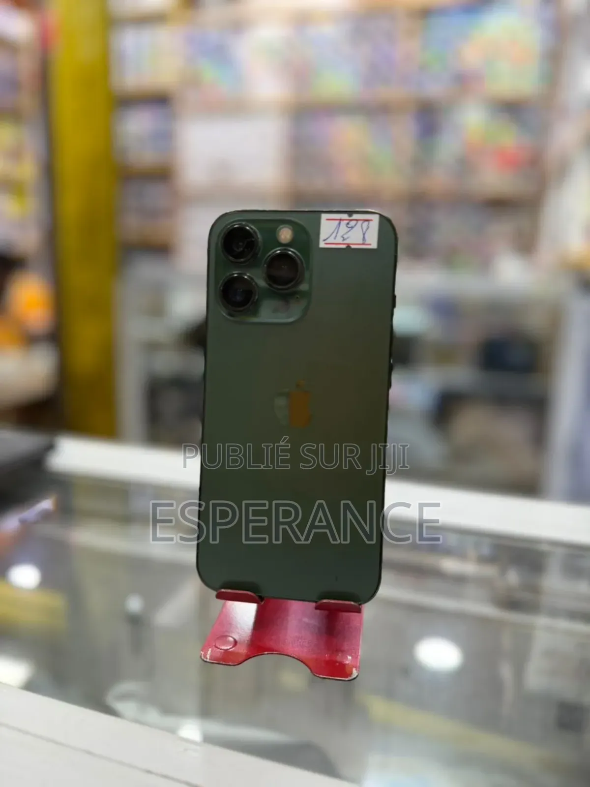 Apple iPhone 13 Pro 128 GB Vert