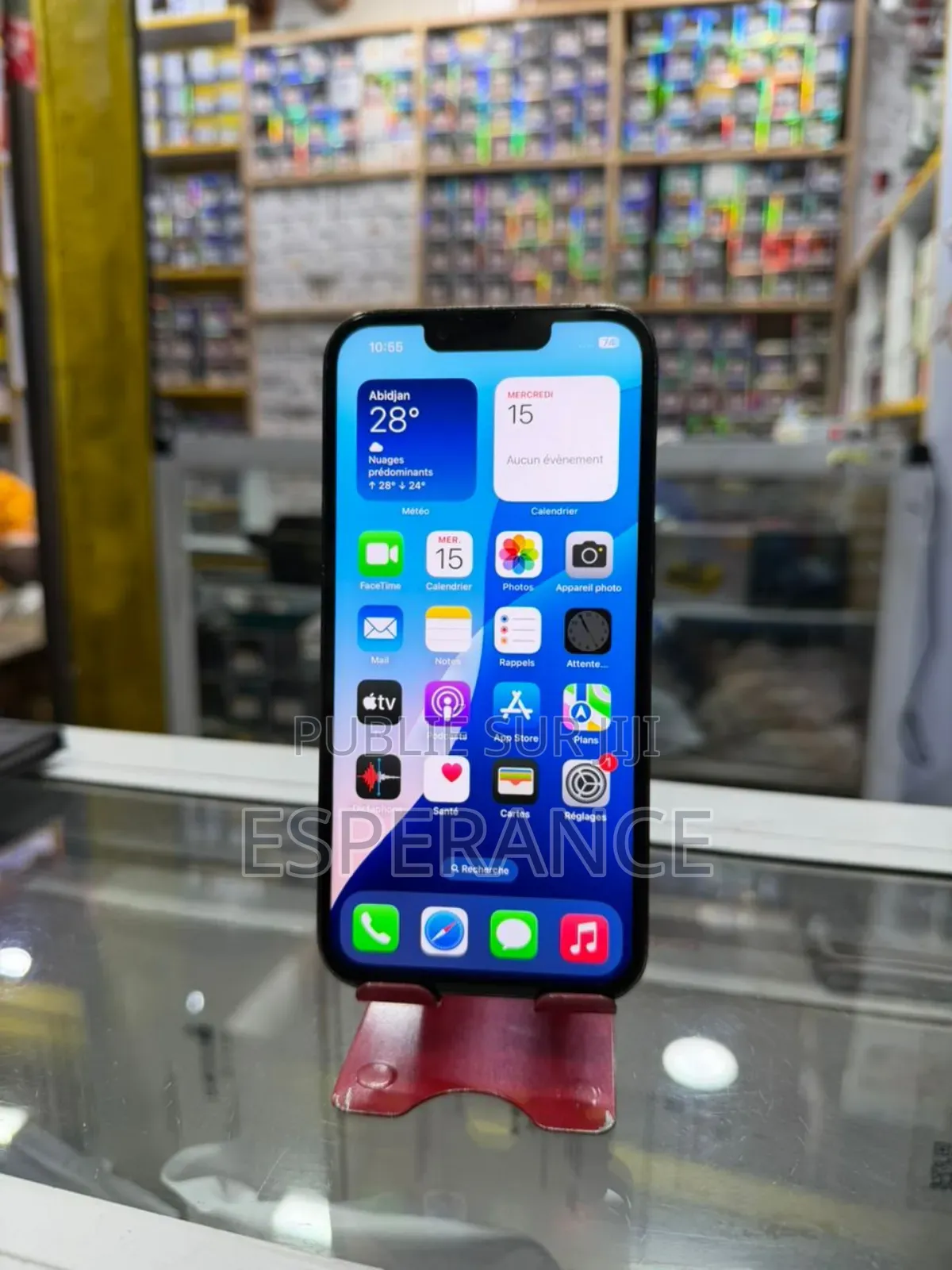 Apple iPhone 13 Pro 128 GB Vert