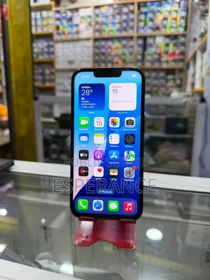 Apple iPhone 13 Pro 128 GB Vert