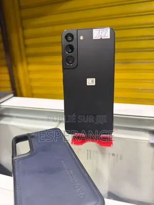 Photo - Samsung Galaxy S22 5G 128 GB Black