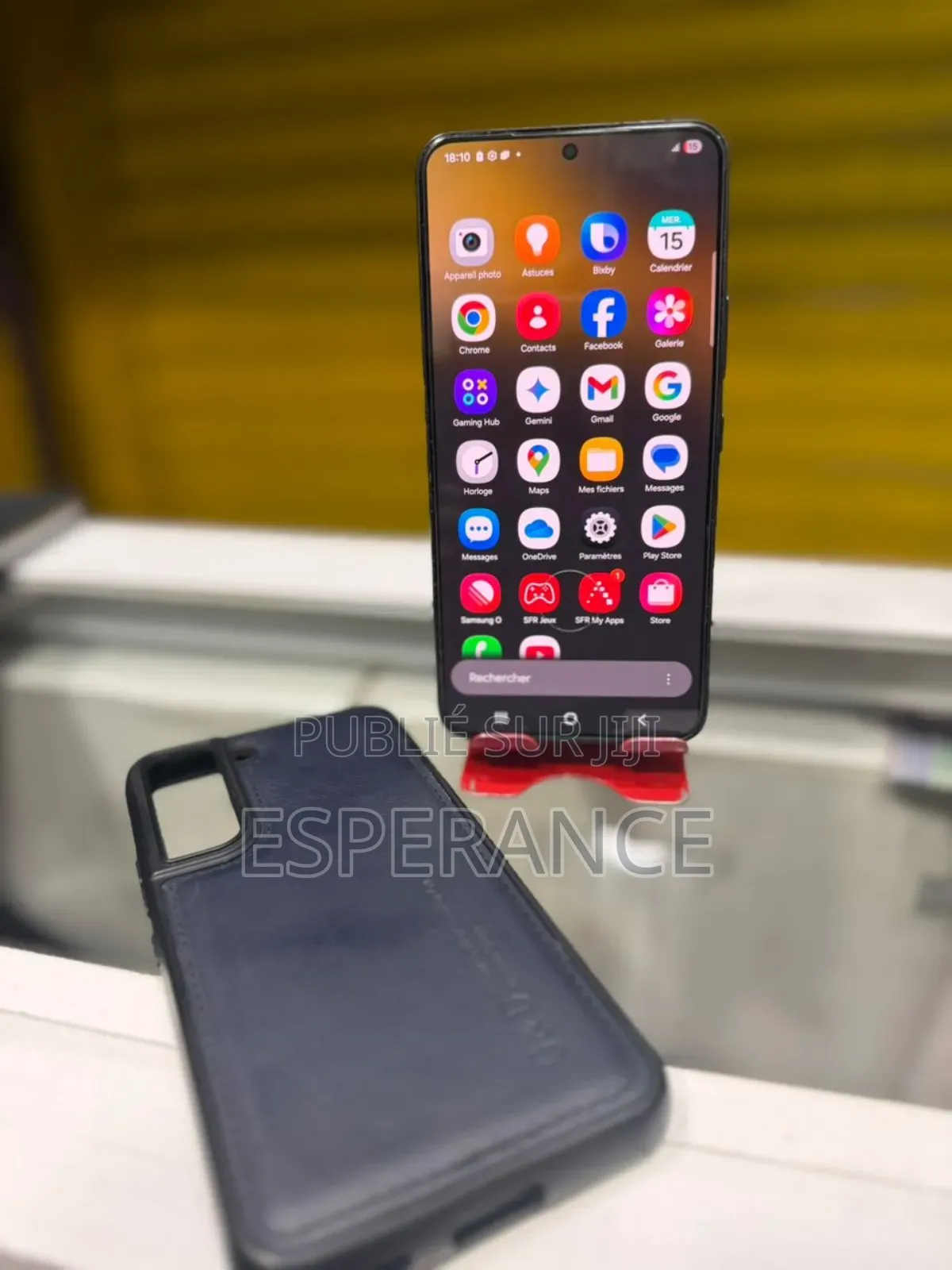 Samsung Galaxy S22 5G 128 GB Black