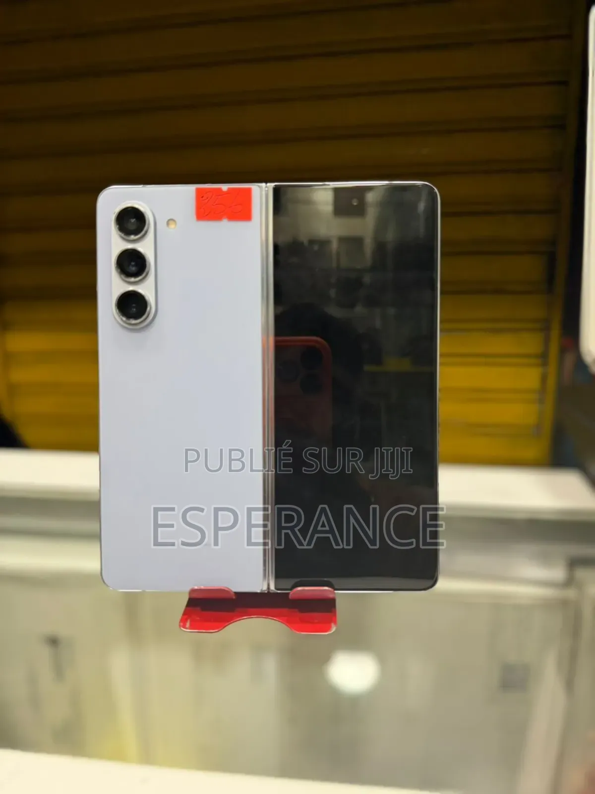 Samsung Galaxy Z Fold 5 256 GB Blanc