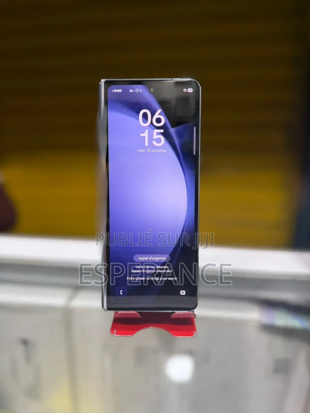 Samsung Galaxy Z Fold 5 256 GB Blanc