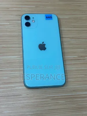 Photo - Apple iPhone 11 64 GB Vert
