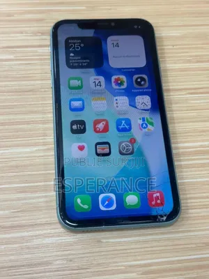 Apple iPhone 11 64 GB Vert