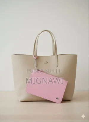 Sacs Lacoste Double Face Premium