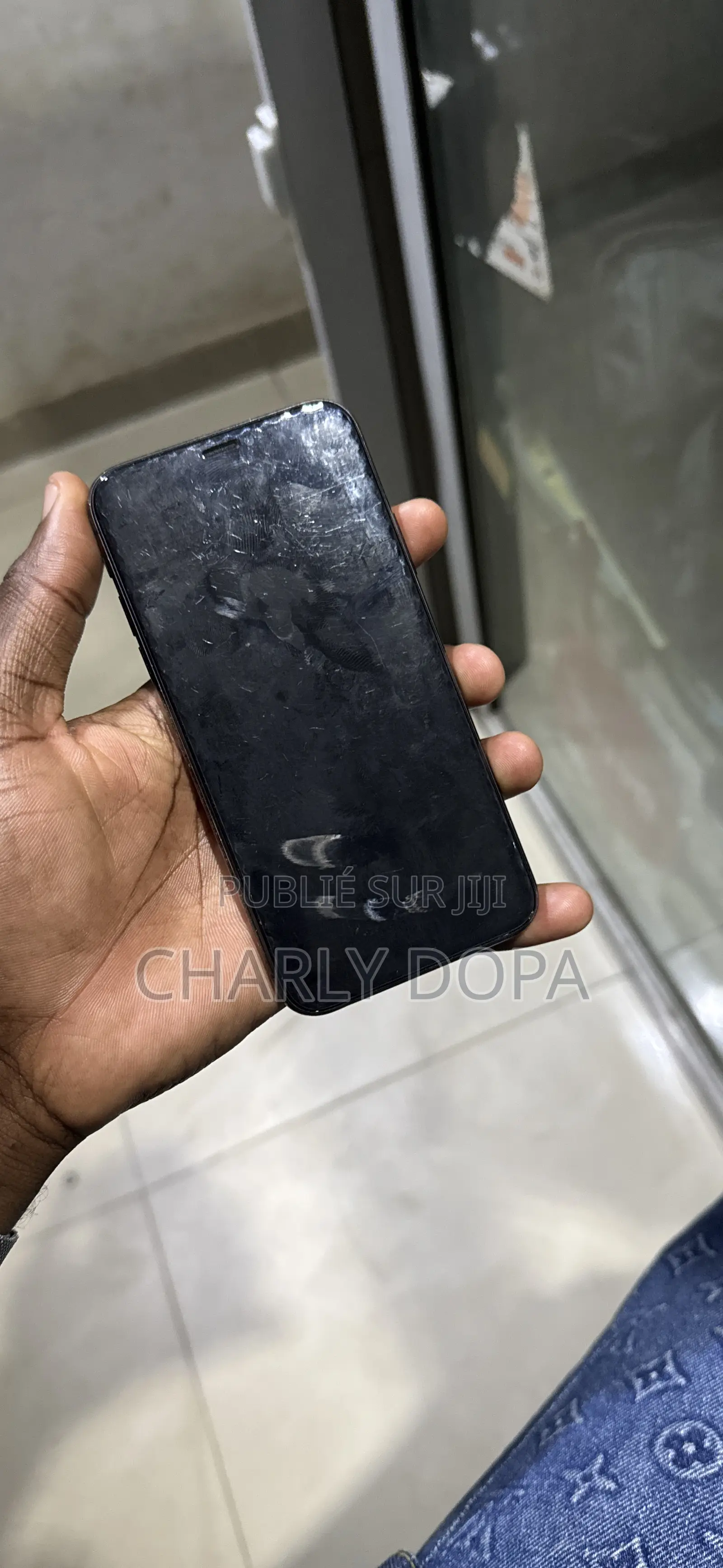 Apple iPhone 7 32 GB Black