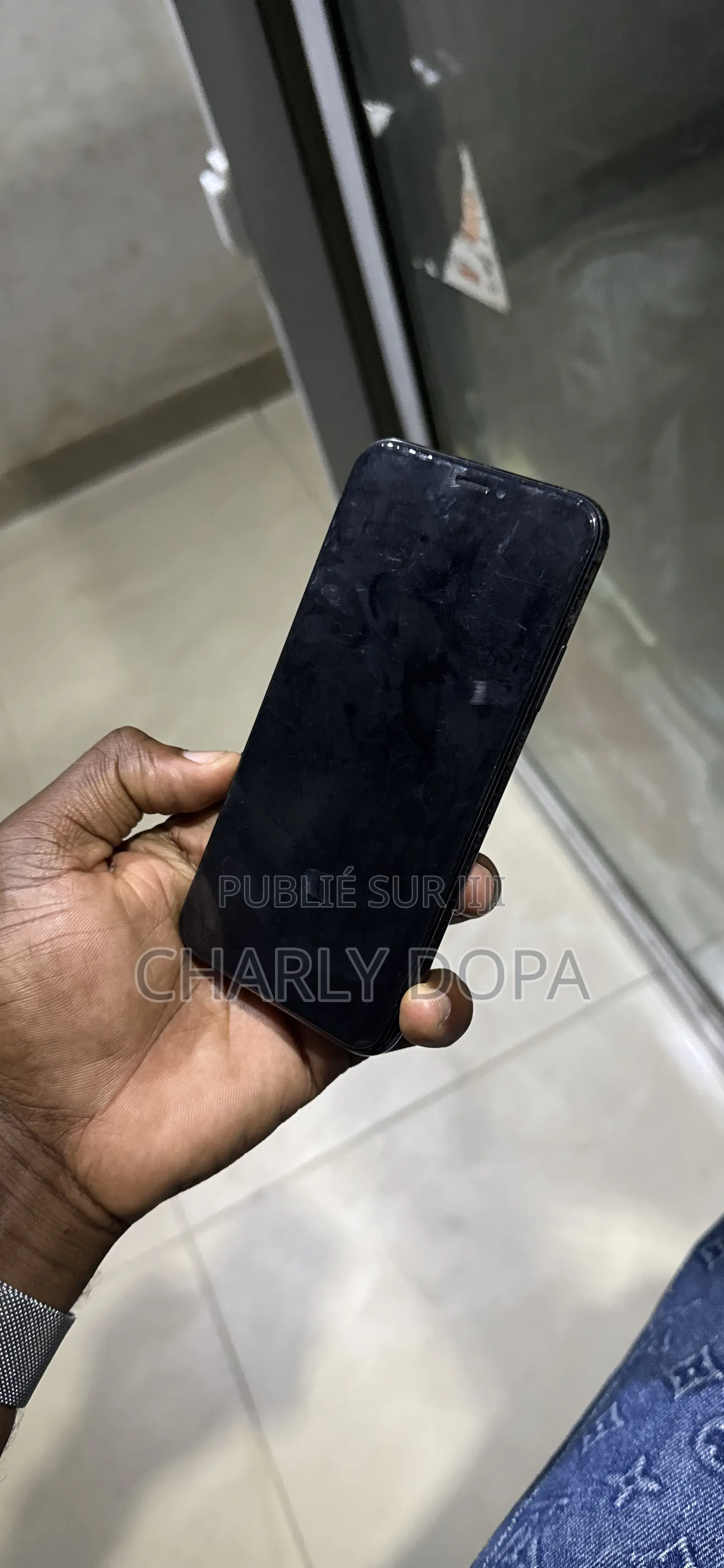 Apple iPhone 7 32 GB Black