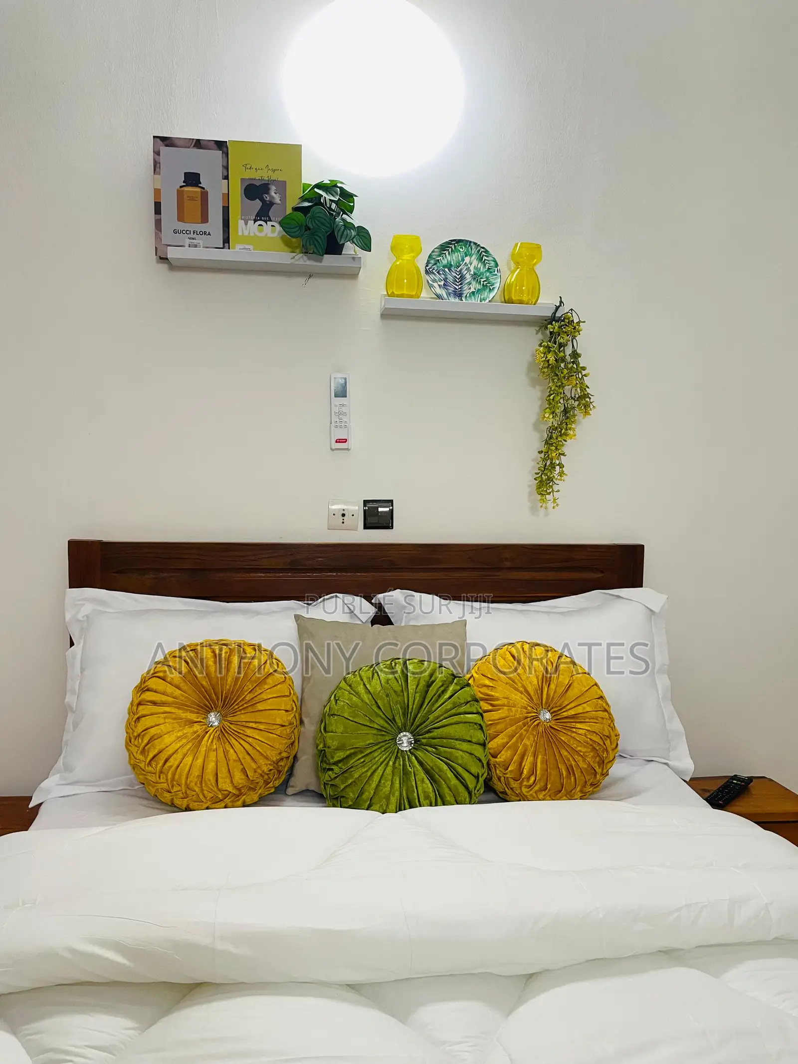 Appartements 3 Pièces Meublés Riviera Palmeraie / Carrefour Guiraud