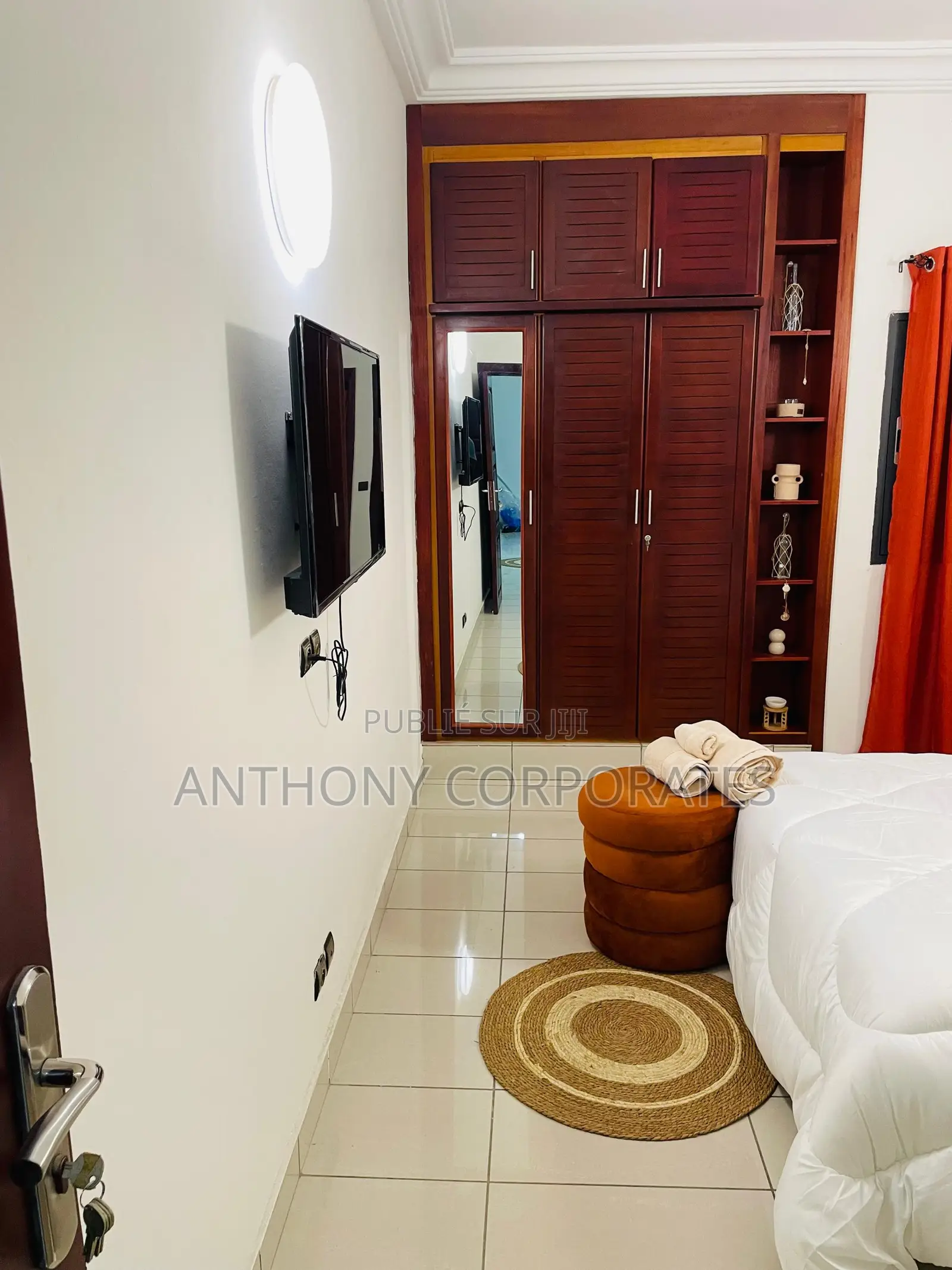 Appartements 3 Pièces Meublés Riviera Palmeraie / Carrefour Guiraud