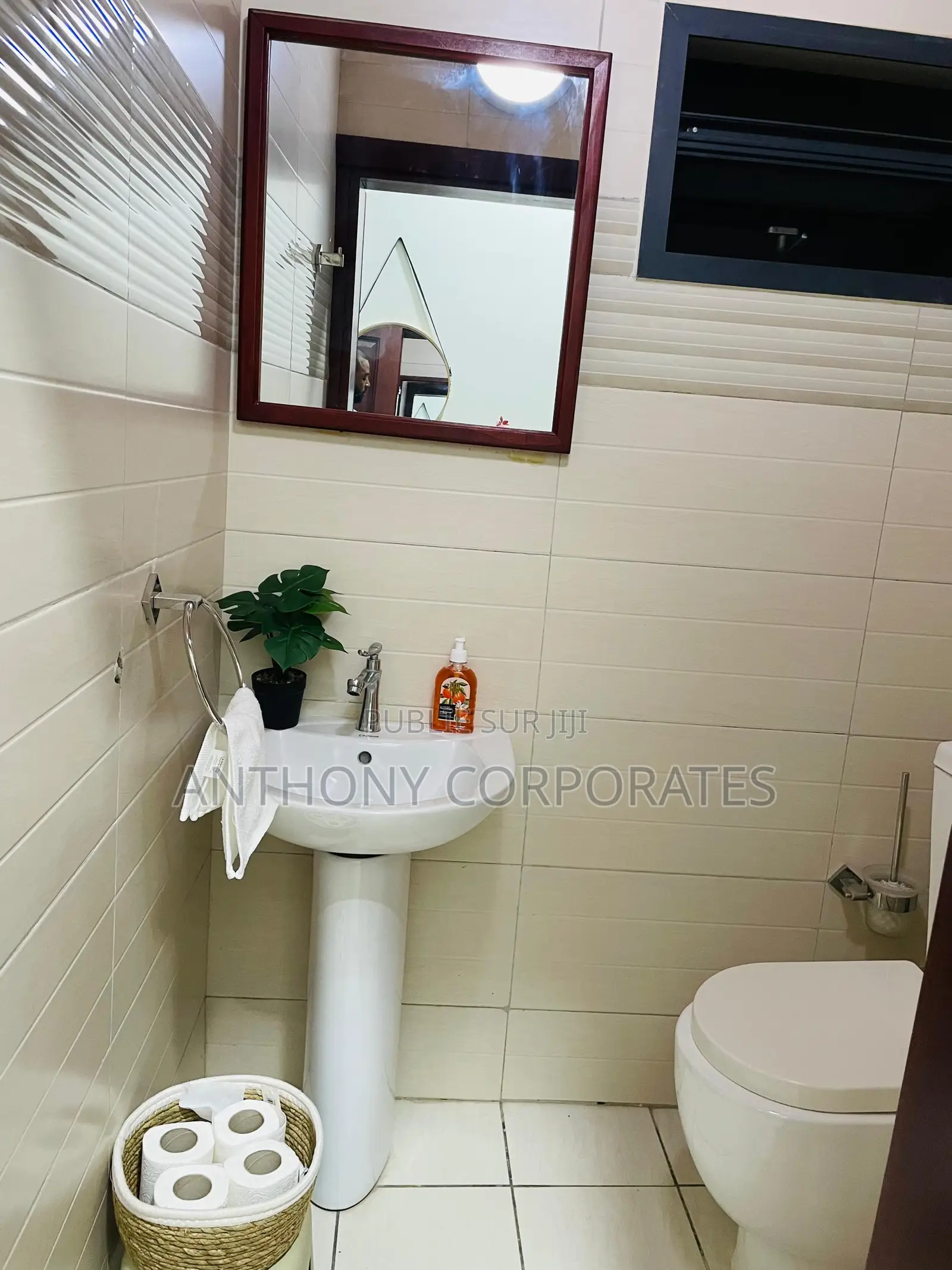 Appartements 3 Pièces Meublés Riviera Palmeraie / Carrefour Guiraud