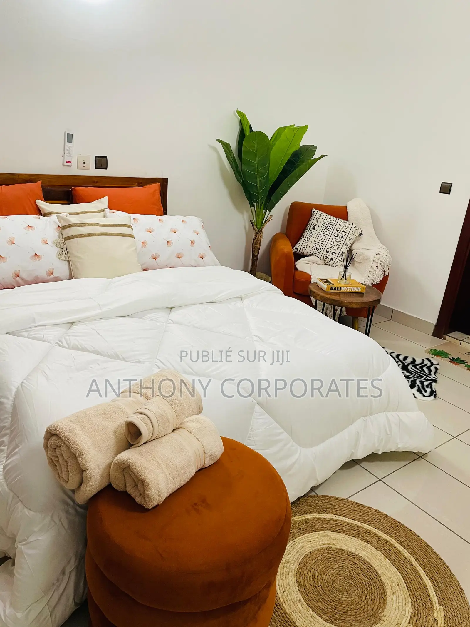 Appartements 3 Pièces Meublés Riviera Palmeraie / Carrefour Guiraud