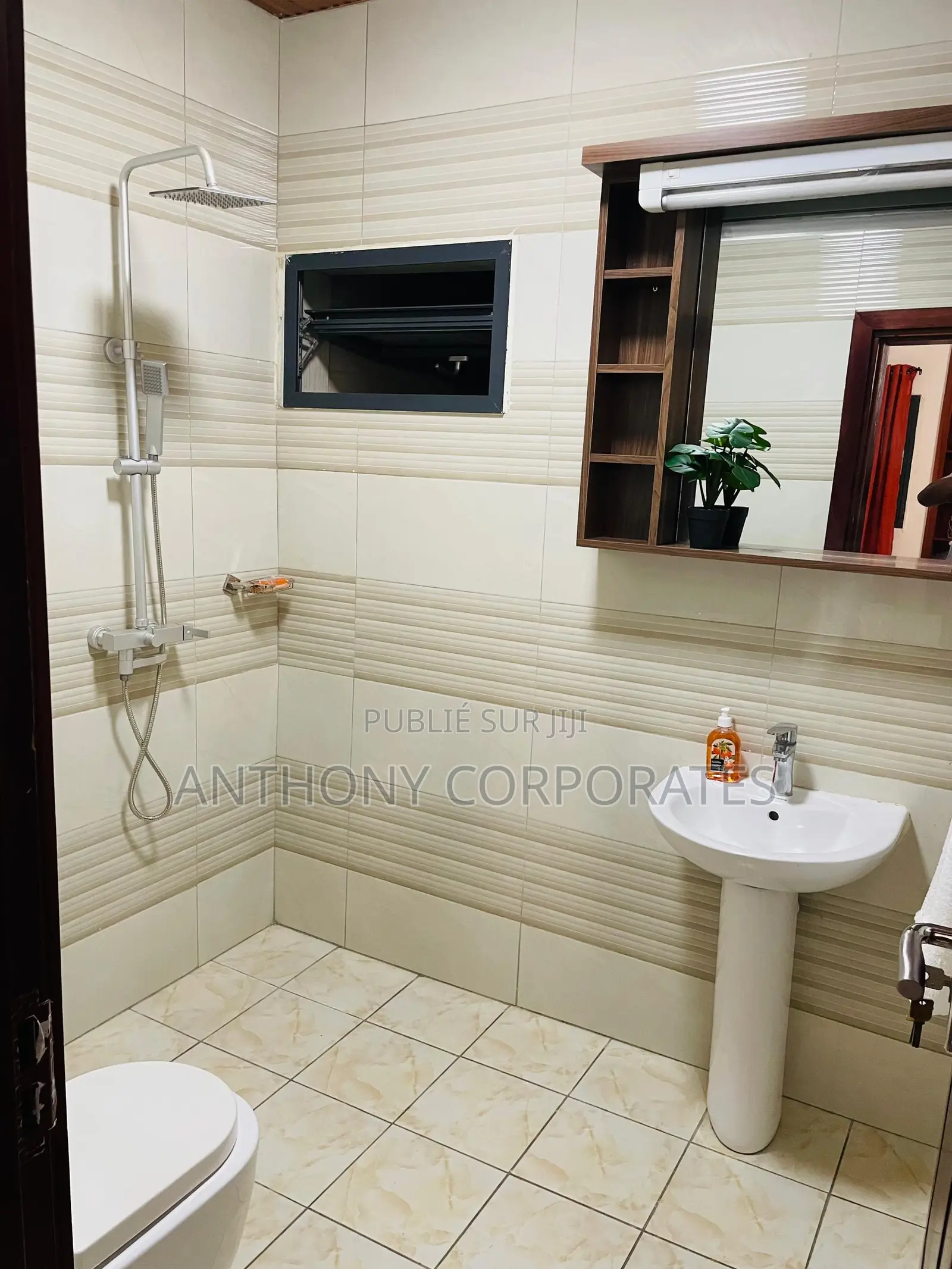 Appartements 3 Pièces Meublés Riviera Palmeraie / Carrefour Guiraud