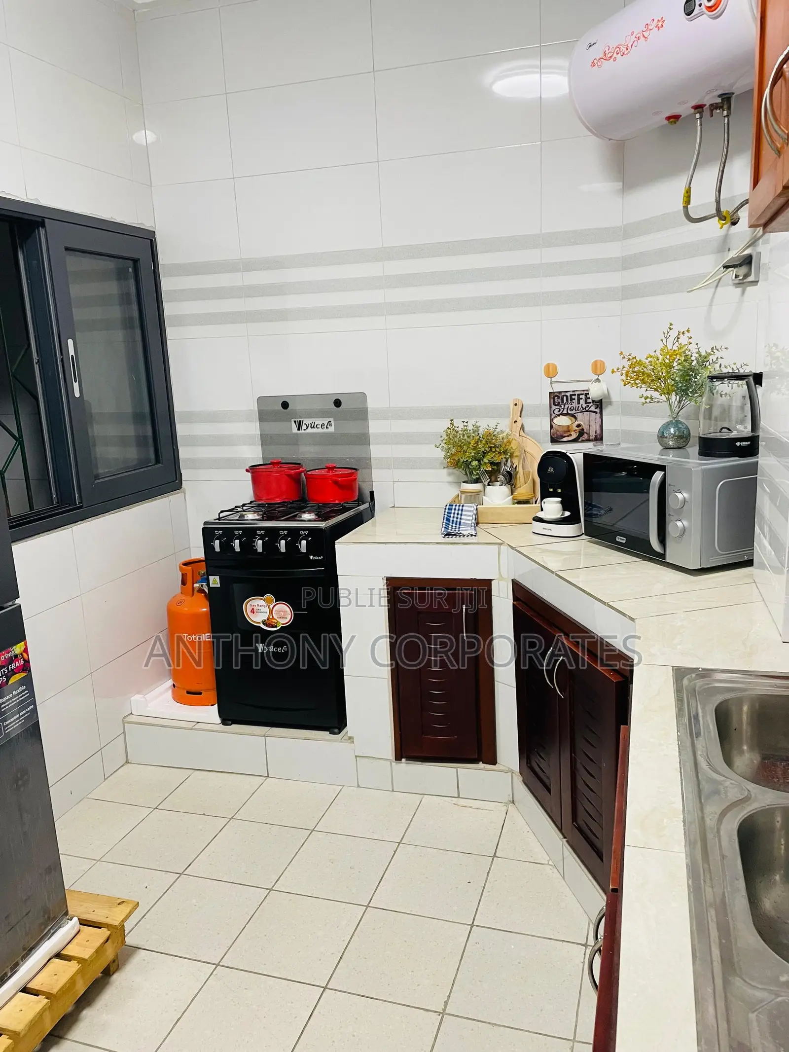 Appartements 3 Pièces Meublés Riviera Palmeraie / Carrefour Guiraud