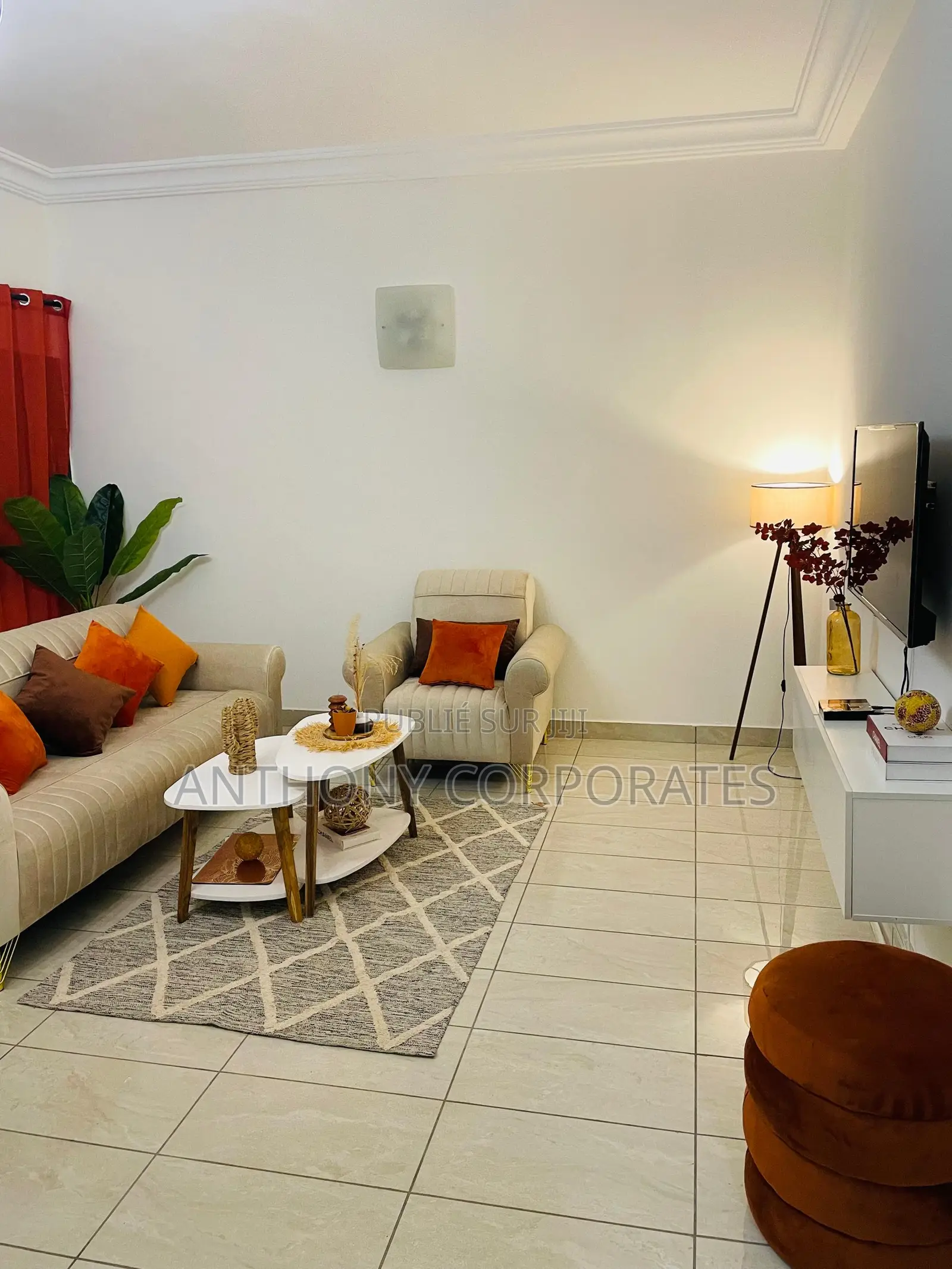 Appartements 3 Pièces Meublés Riviera Palmeraie / Carrefour Guiraud