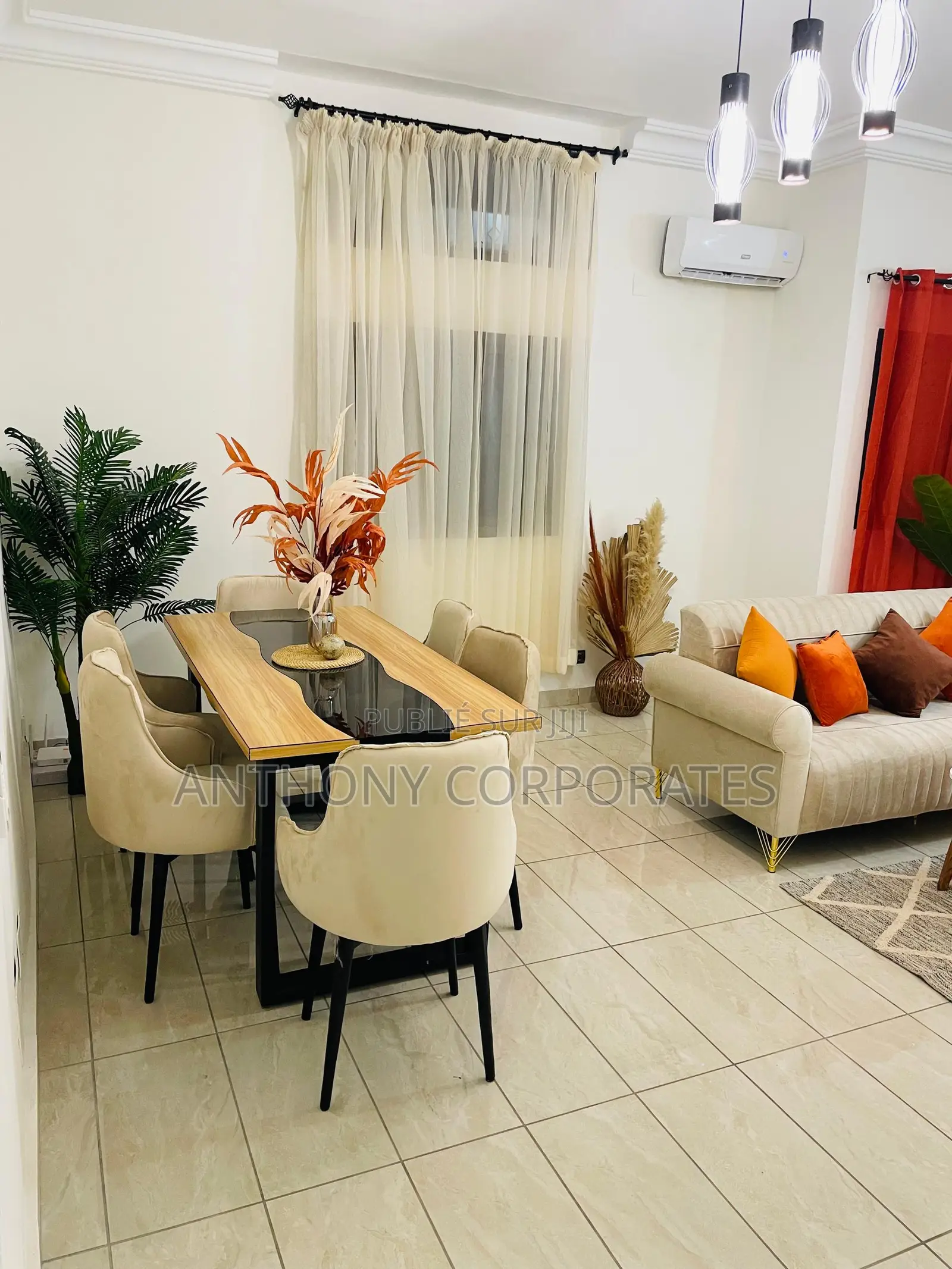 Appartements 3 Pièces Meublés Riviera Palmeraie / Carrefour Guiraud