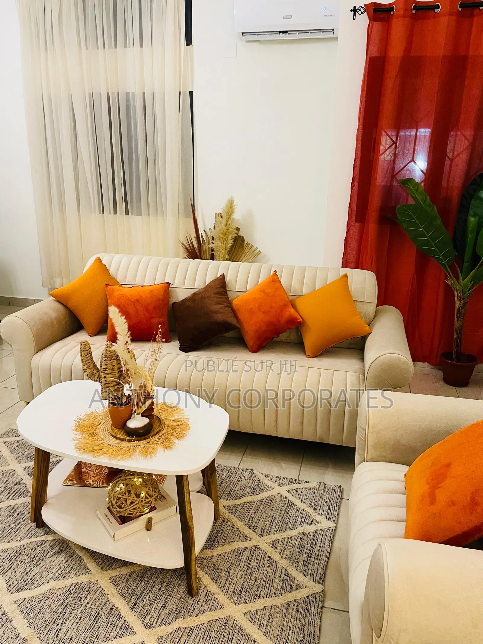 Appartements 3 Pièces Meublés Riviera Palmeraie / Carrefour Guiraud