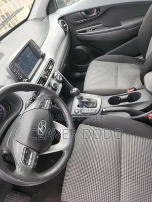 Hyundai Kona 2020 Blanc