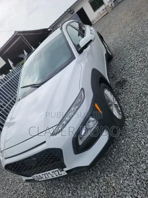 Hyundai Kona 2020 Blanc