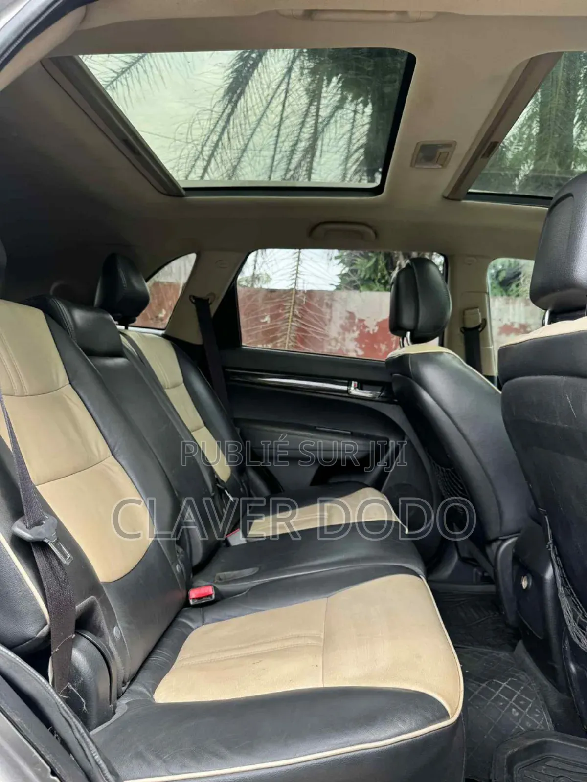 Kia Sorento 2012 Gris