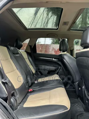 Kia Sorento 2012 Gris