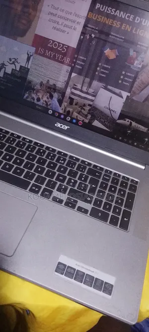 Ordinateur Portable Acer Chromebook AC700 4GB Intel Celeron eMMC 128GB