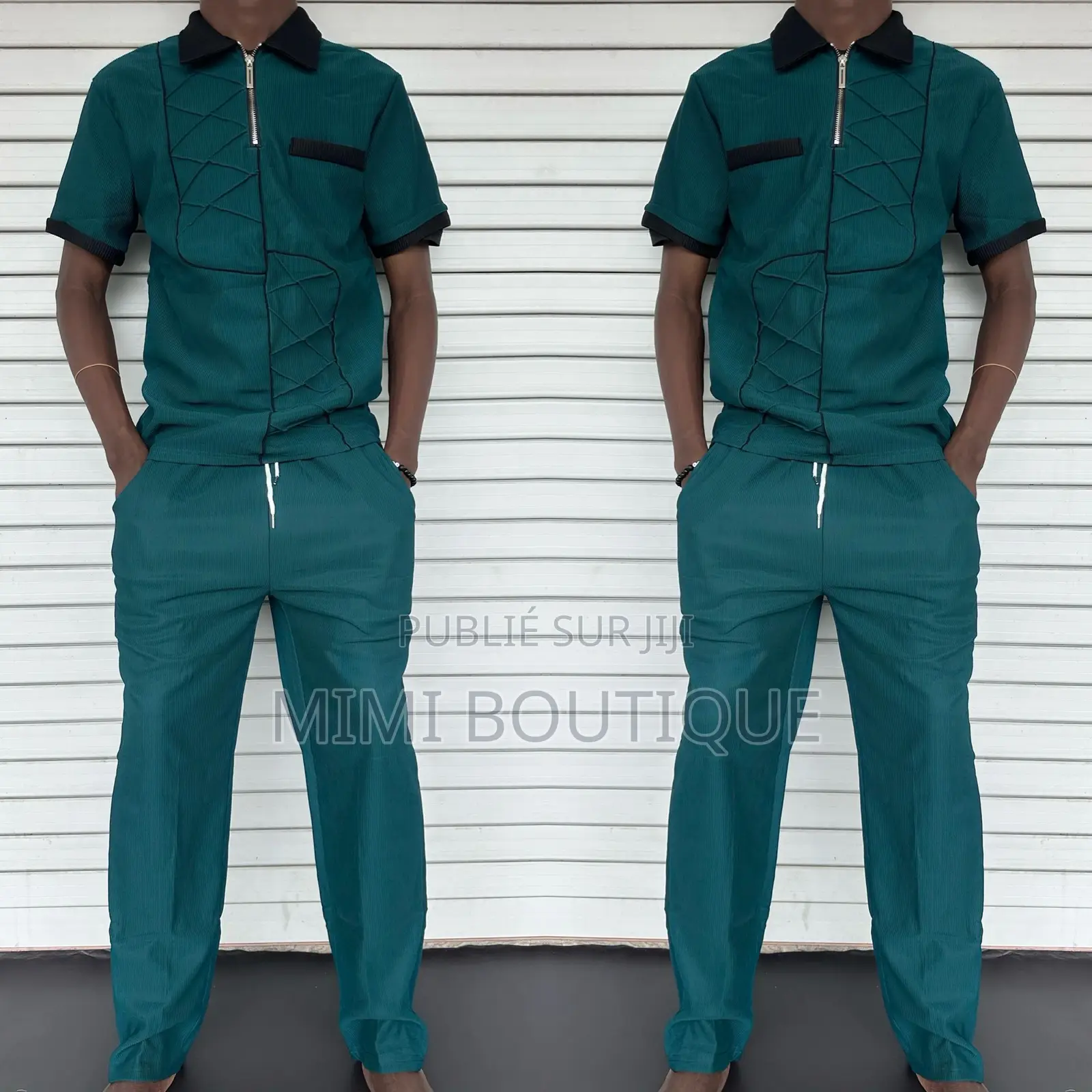 Complet Bonne Qualité