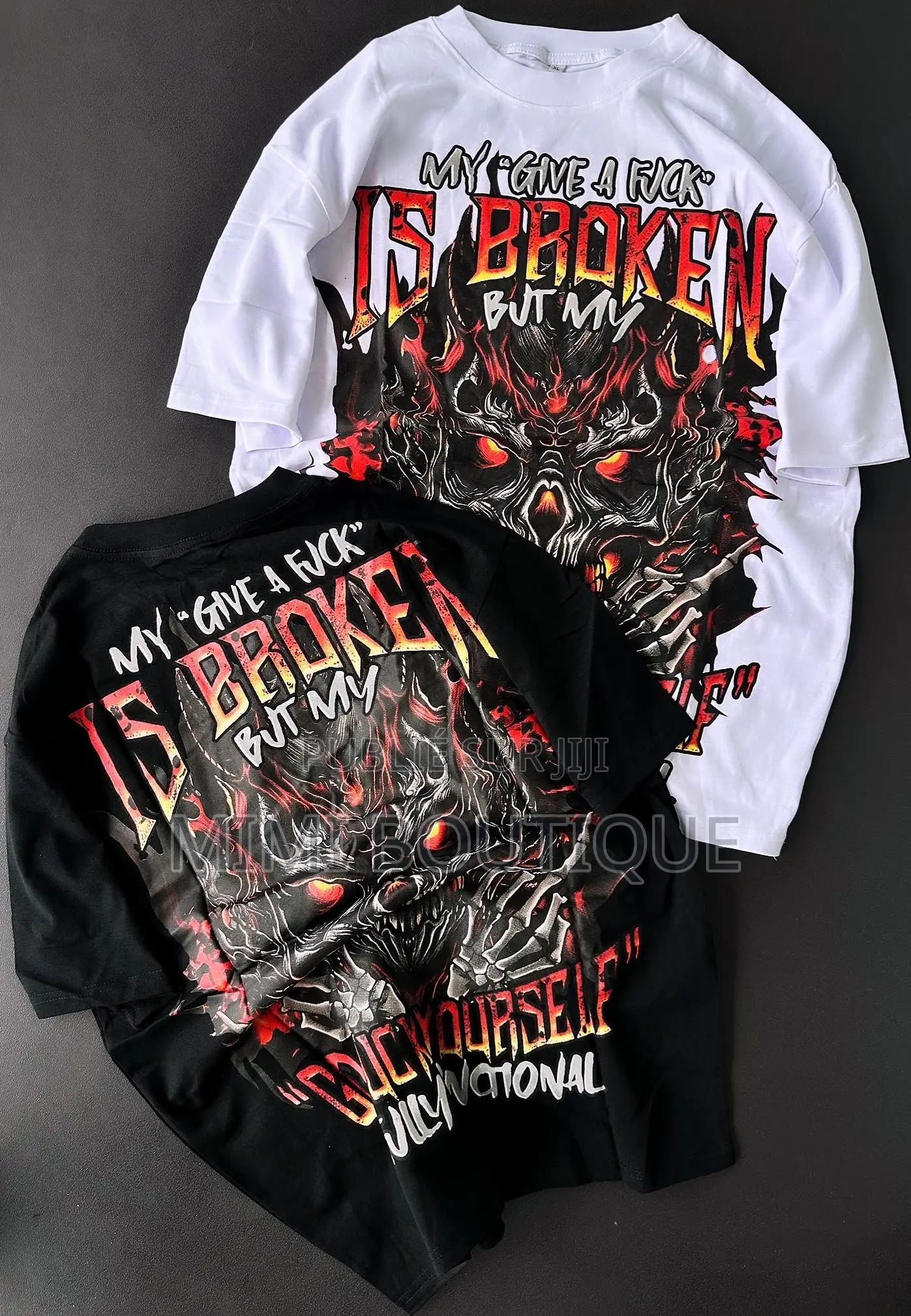 Tess’’Eteint Bonne Qualité