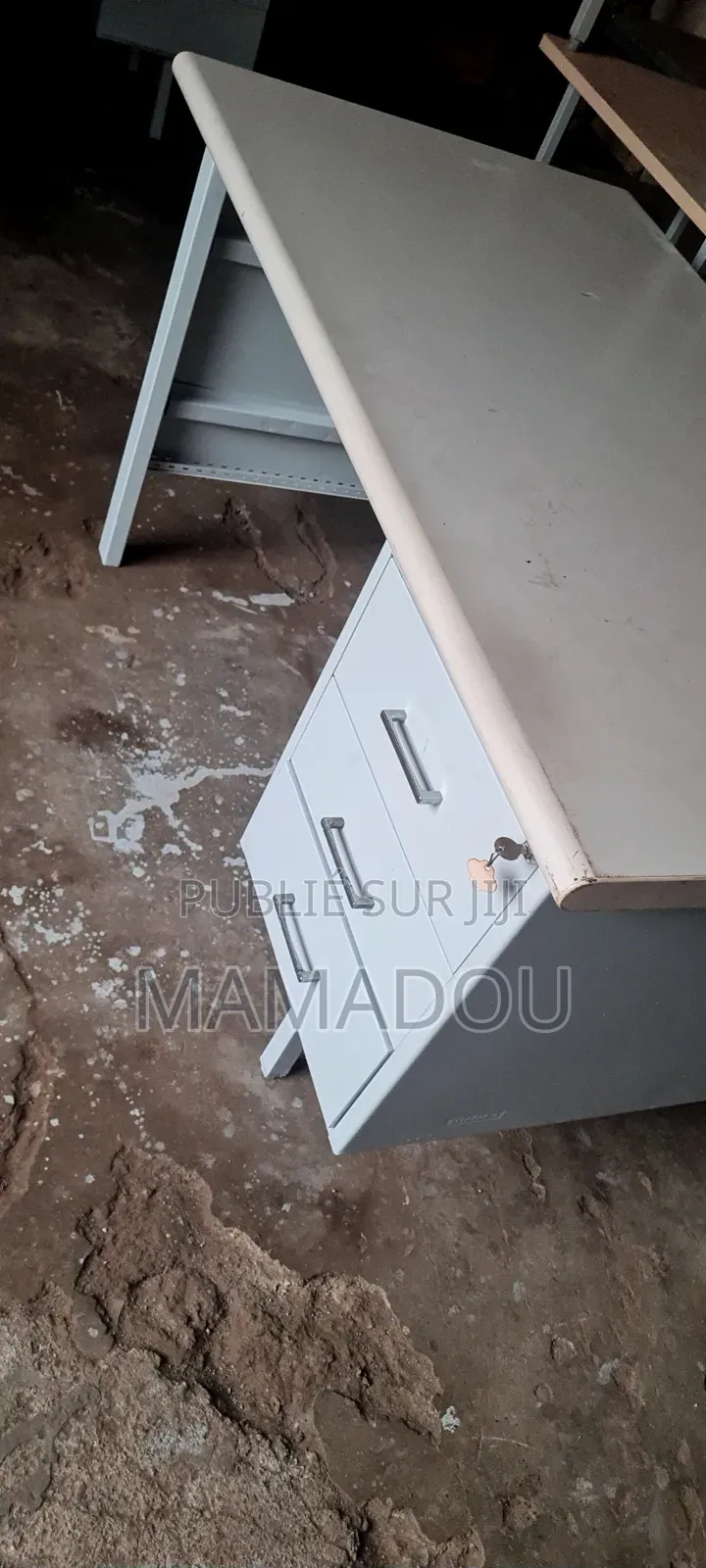 Bureaux Métallique Strafort