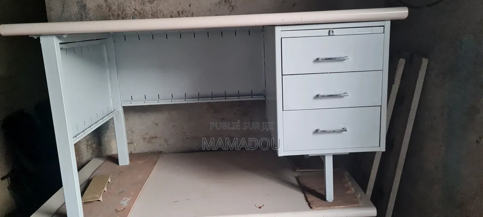 Bureaux Métallique Strafort