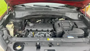 Hyundai Santa Fe 2015 Rouge