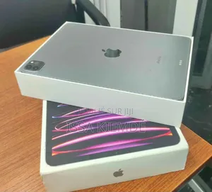 Photo - New Apple iPad 3 Wi-Fi + Cellular 256 GO Gris