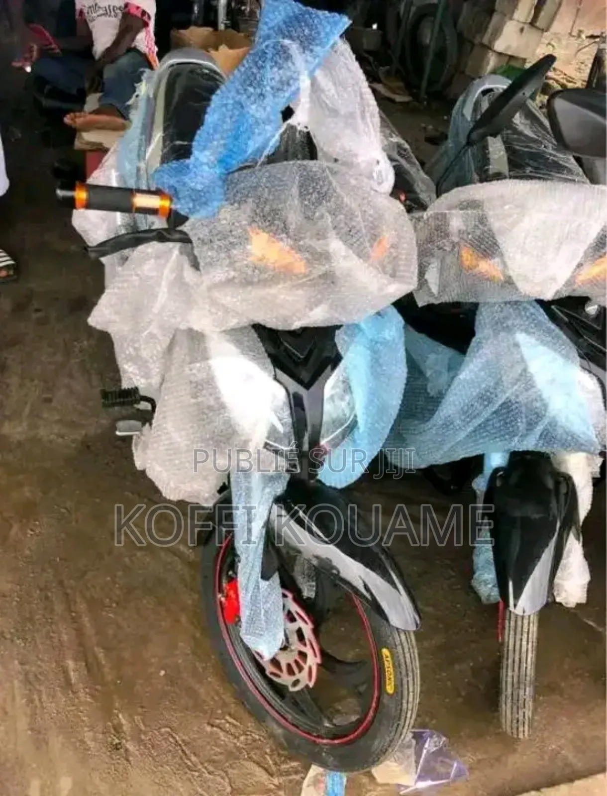 New KTM 2025
