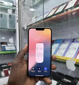 New Apple iPhone 13 Pro Max 256 GB Blanc