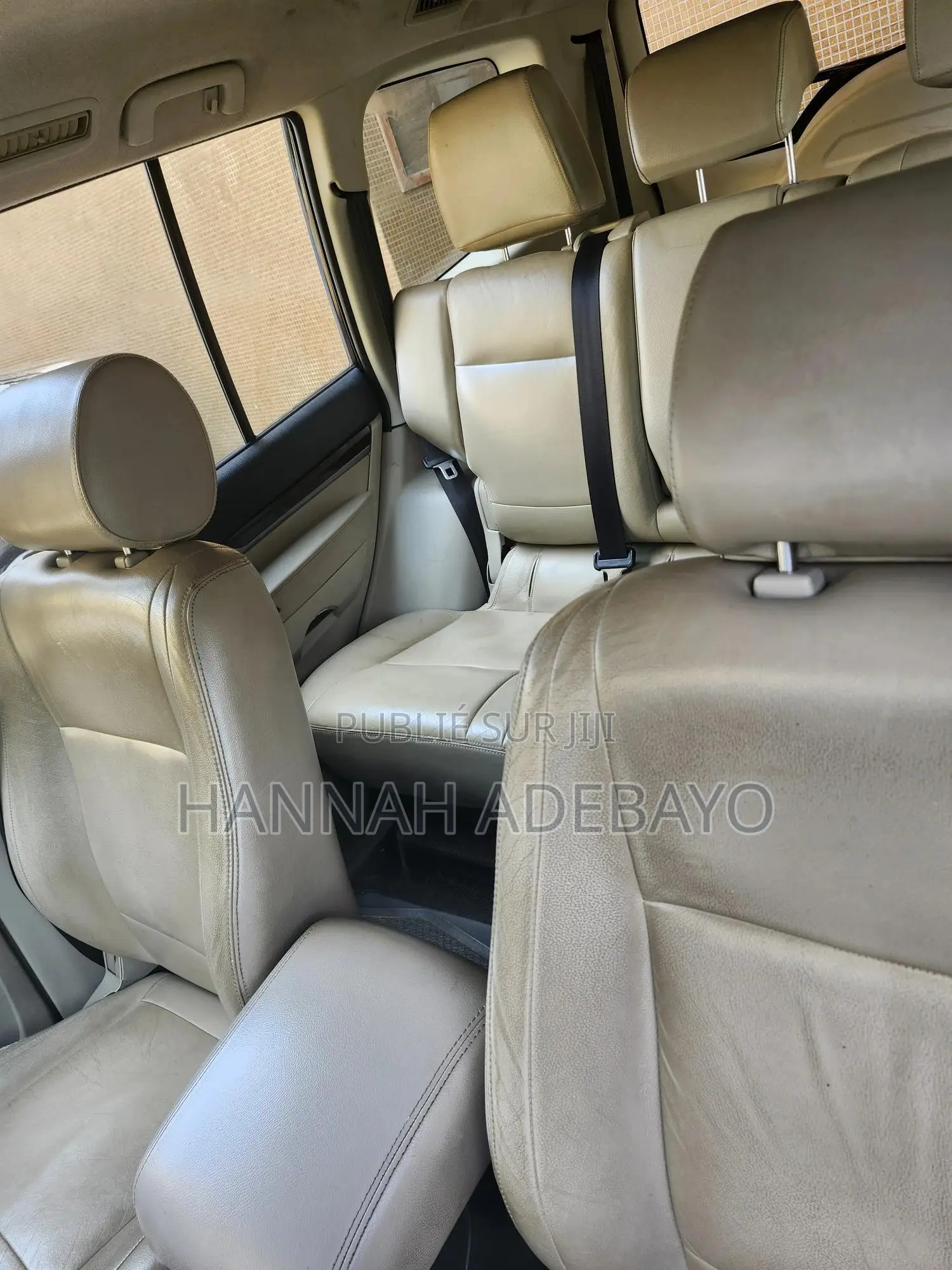 Mitsubishi Pajero V90 3.0 V6 GLS/GLX 2019 Black