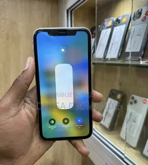 New Apple iPhone 11 128 GB Blanc