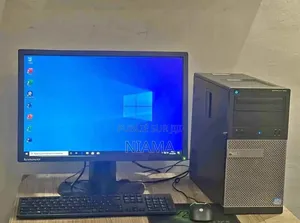 Photo - New Ordinateur de bureau HP 200 G4 8GB Intel Core i5 HDD 500GB