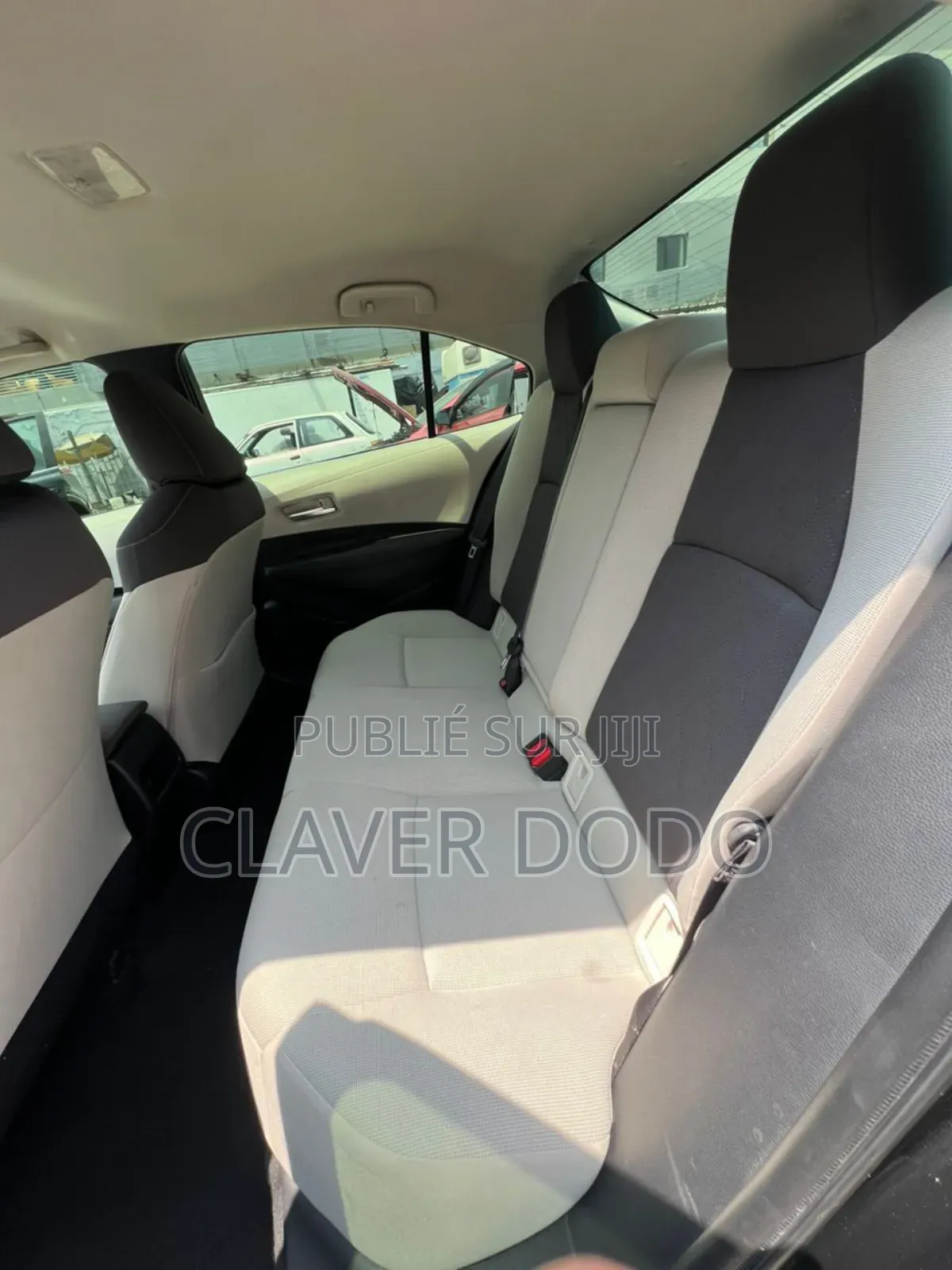 Toyota Corolla 2020 Black