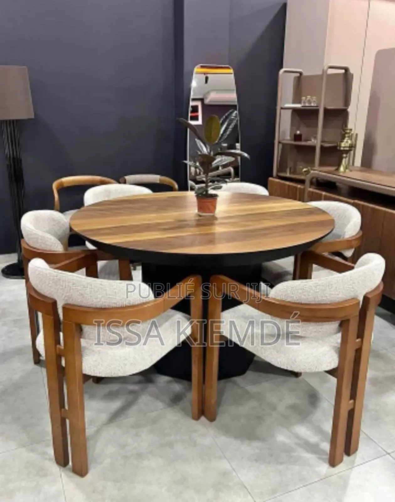 Belle Table À Manger Pour Maison