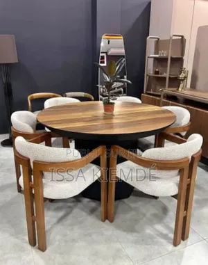 Belle Table À Manger Pour Maison