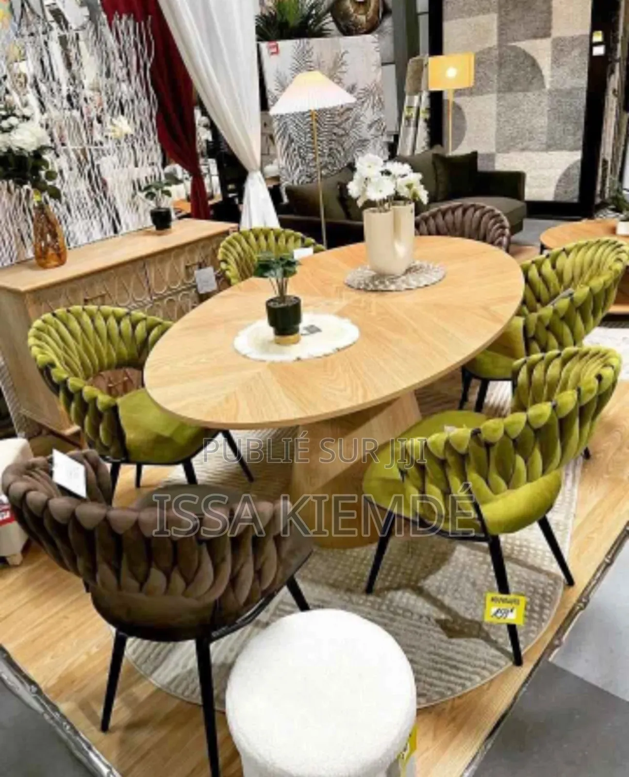 Belle Table À Manger Pour Maison