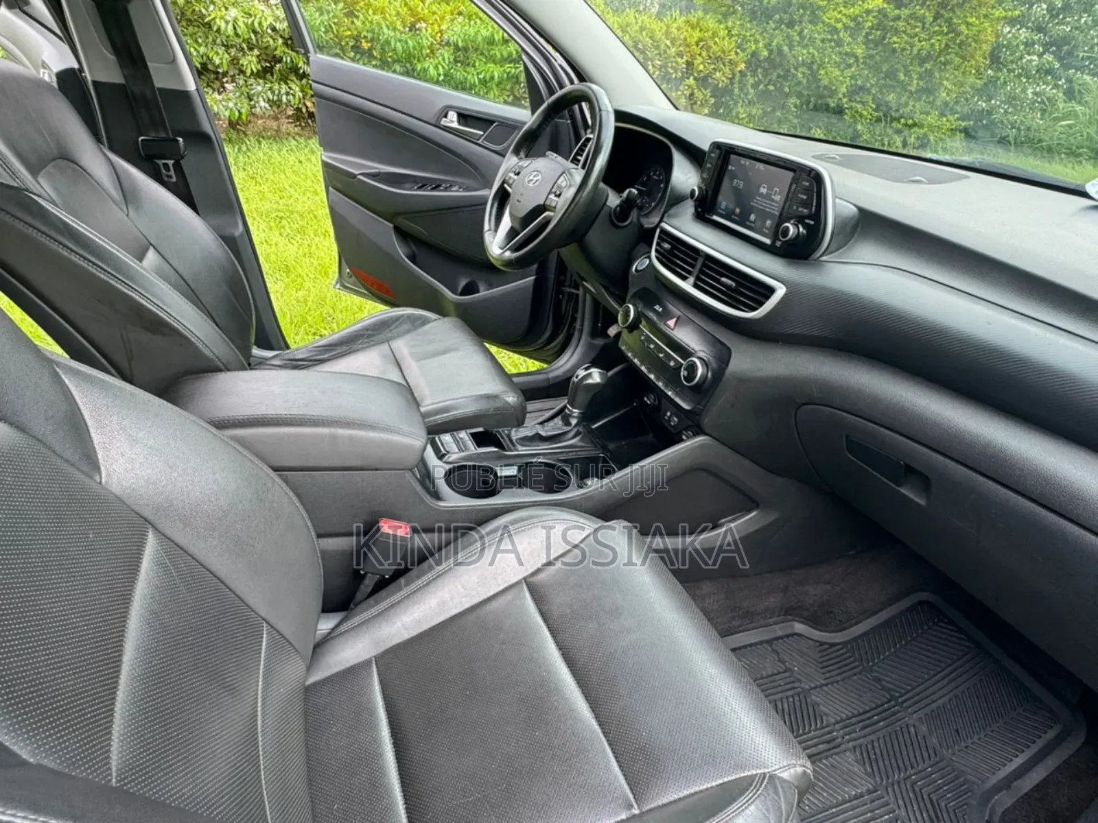 Hyundai Tucson Limited 2021 Gris