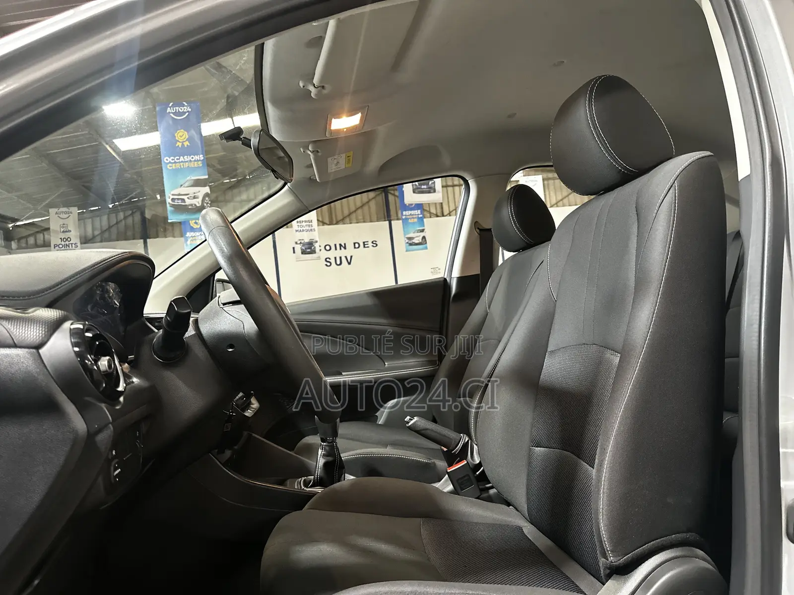 Changan Alsvin 2025 Gris