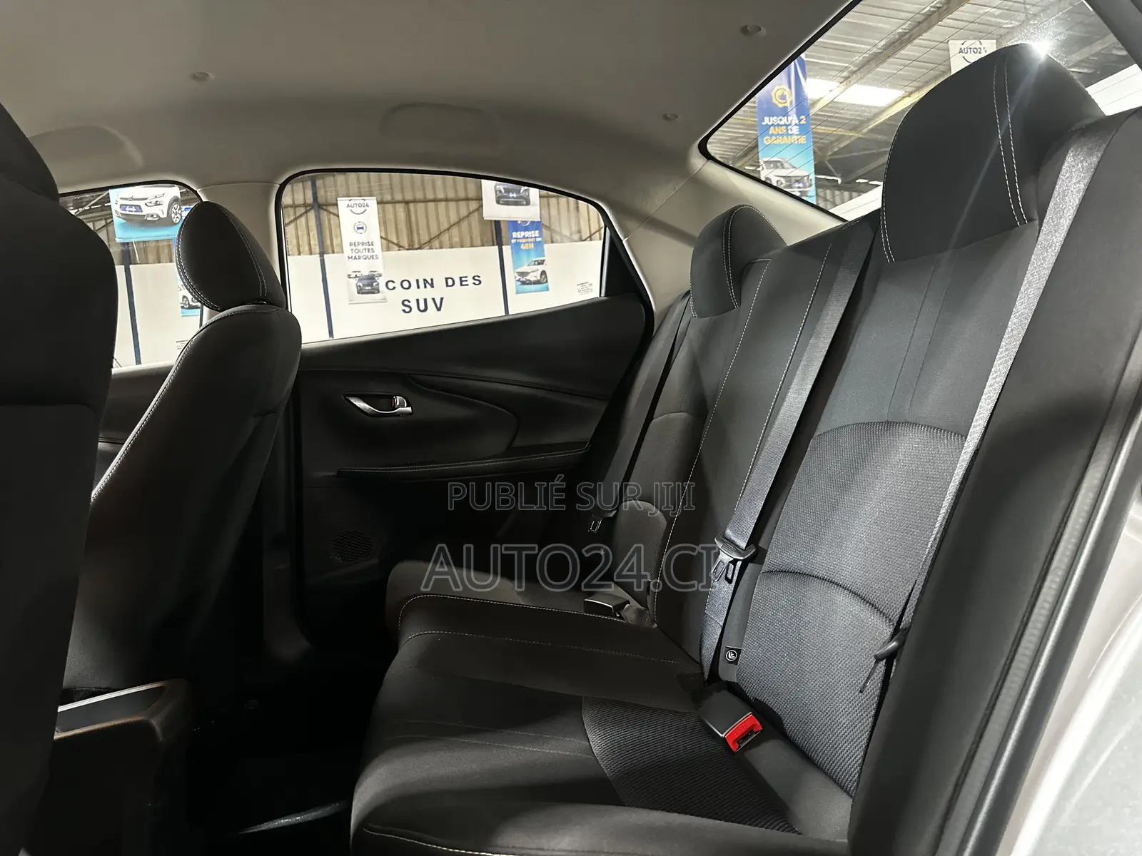 Changan Alsvin 2025 Gris