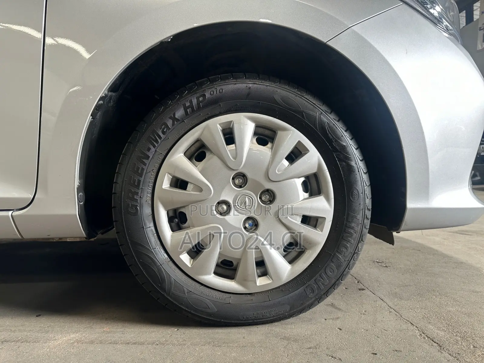 Changan Alsvin 2025 Gris