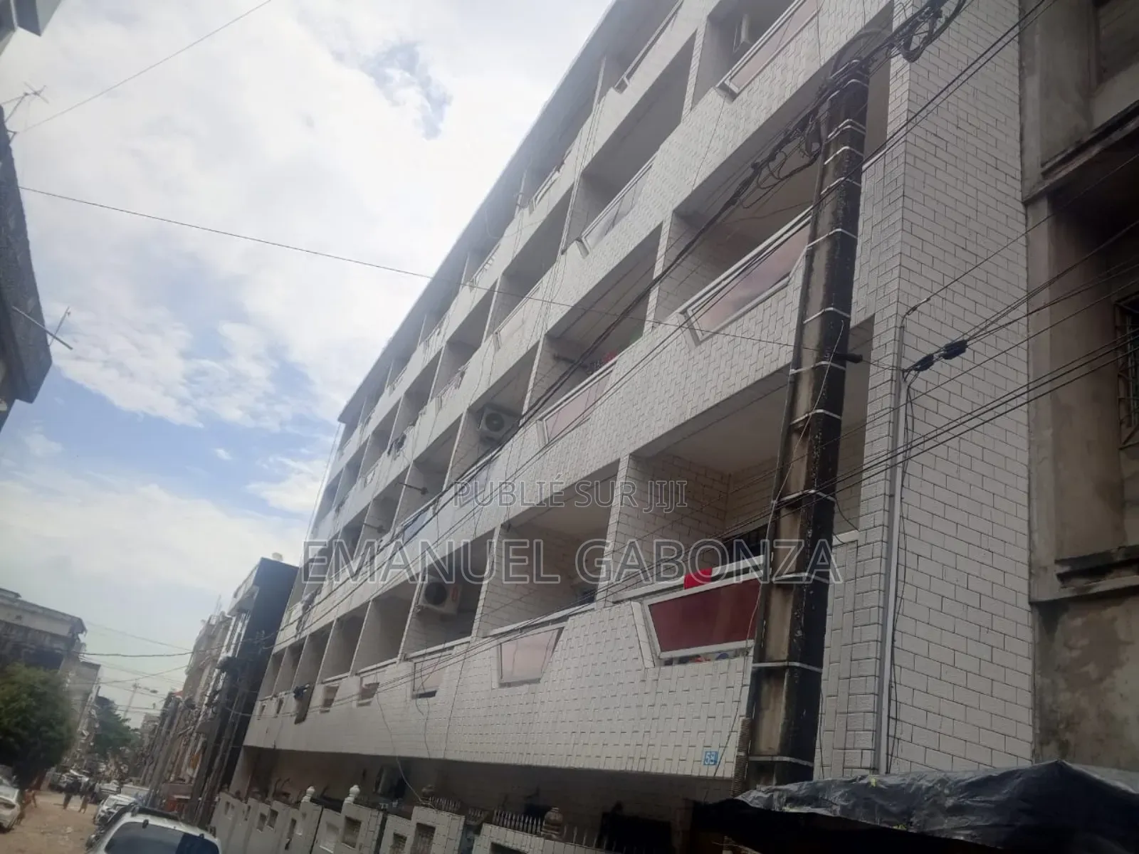 3chbre Maison dans Gabonza, Yopougon à Vendre