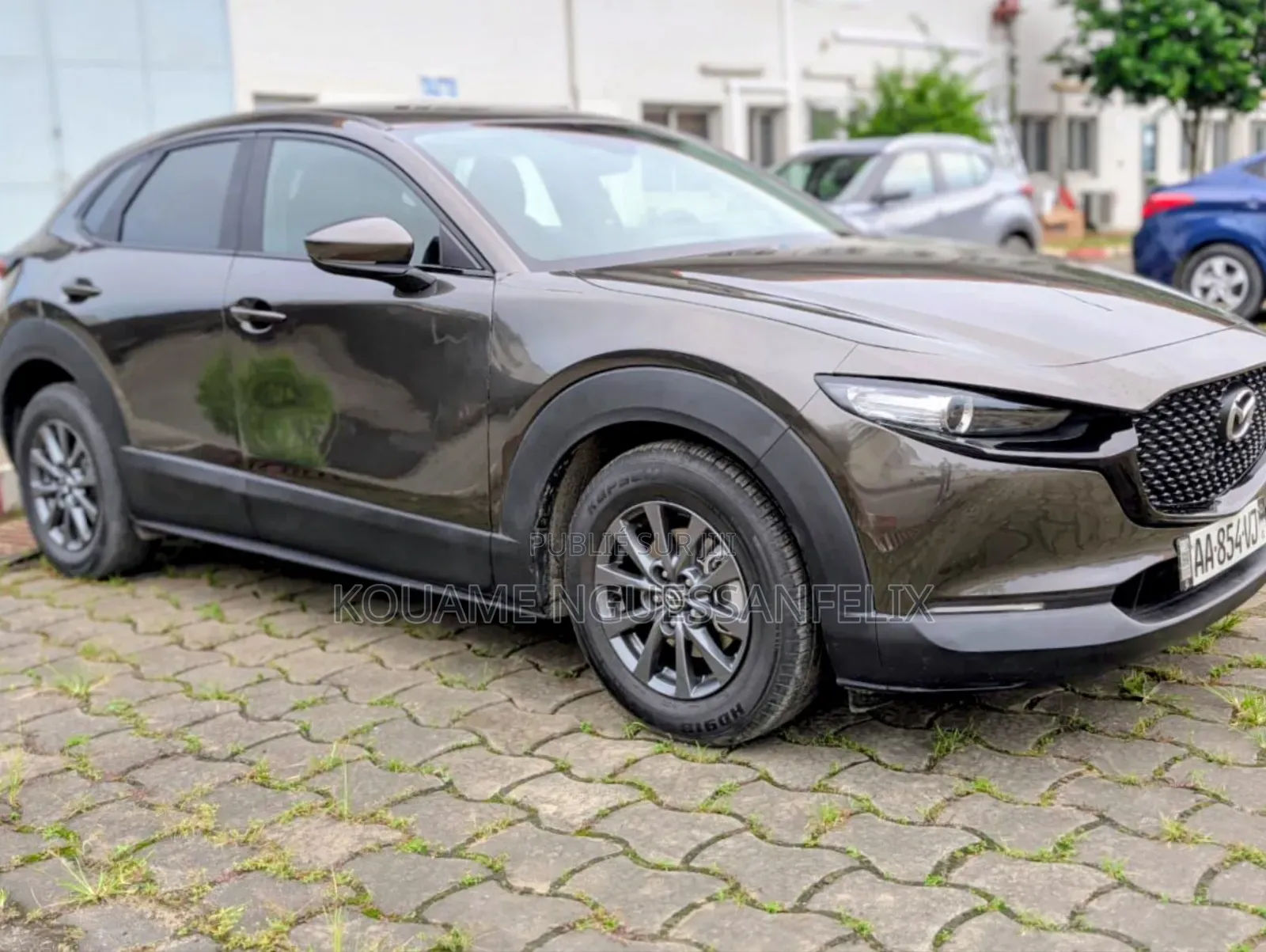 New Mazda CX-30 2022 Gris